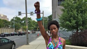 protest personalities