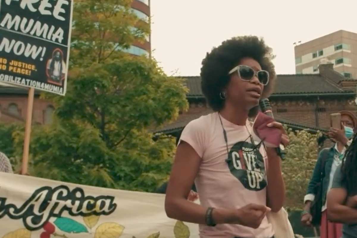 Confronting UPenn on the bones of MOVE children that they stole, “studied” & mishandled