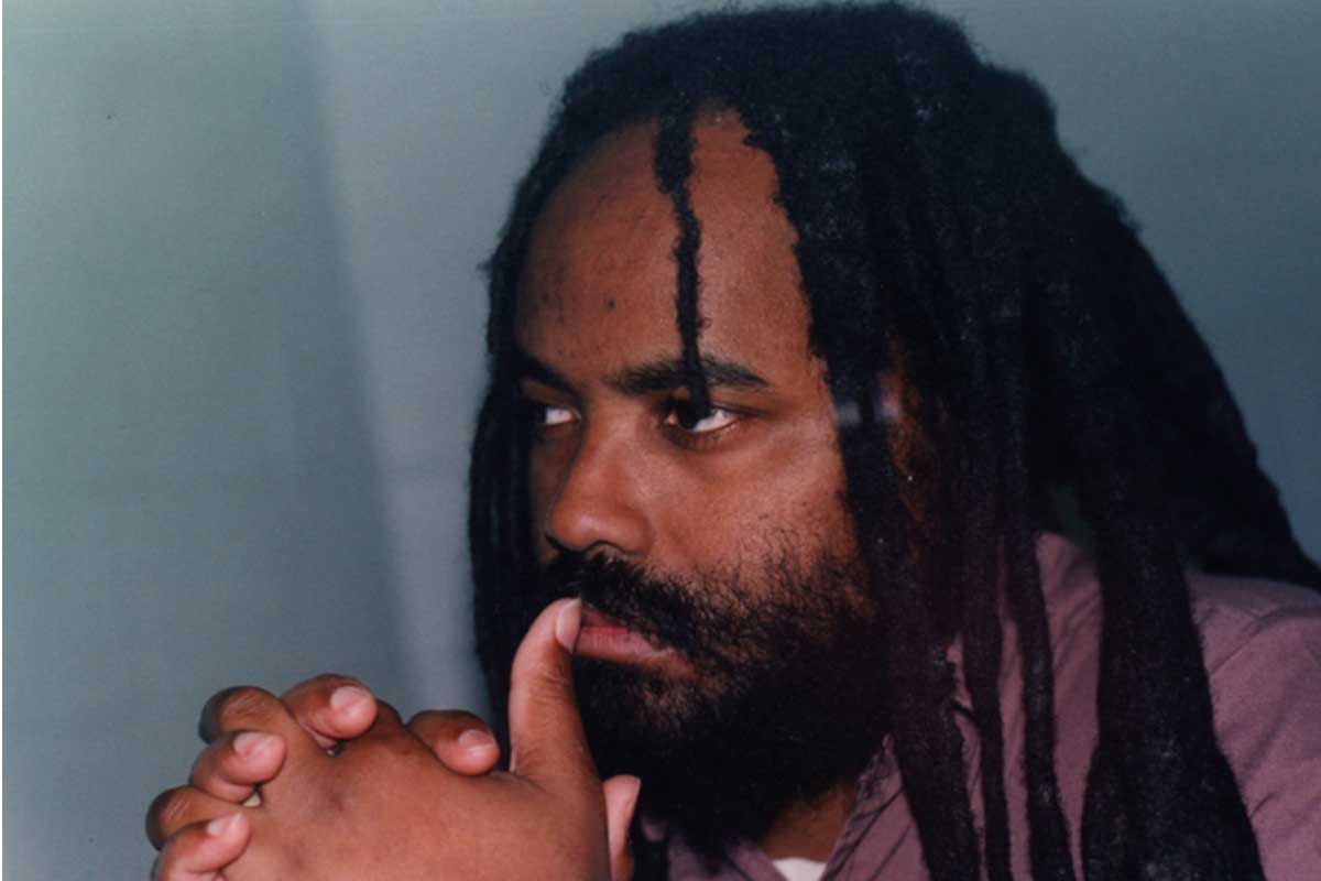 Love Not Phear – Free Mumia