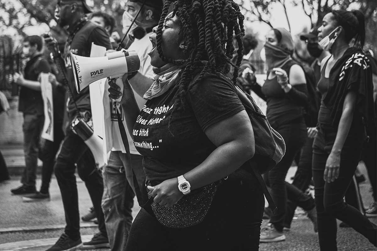 #SayHerName March, Philadelphia