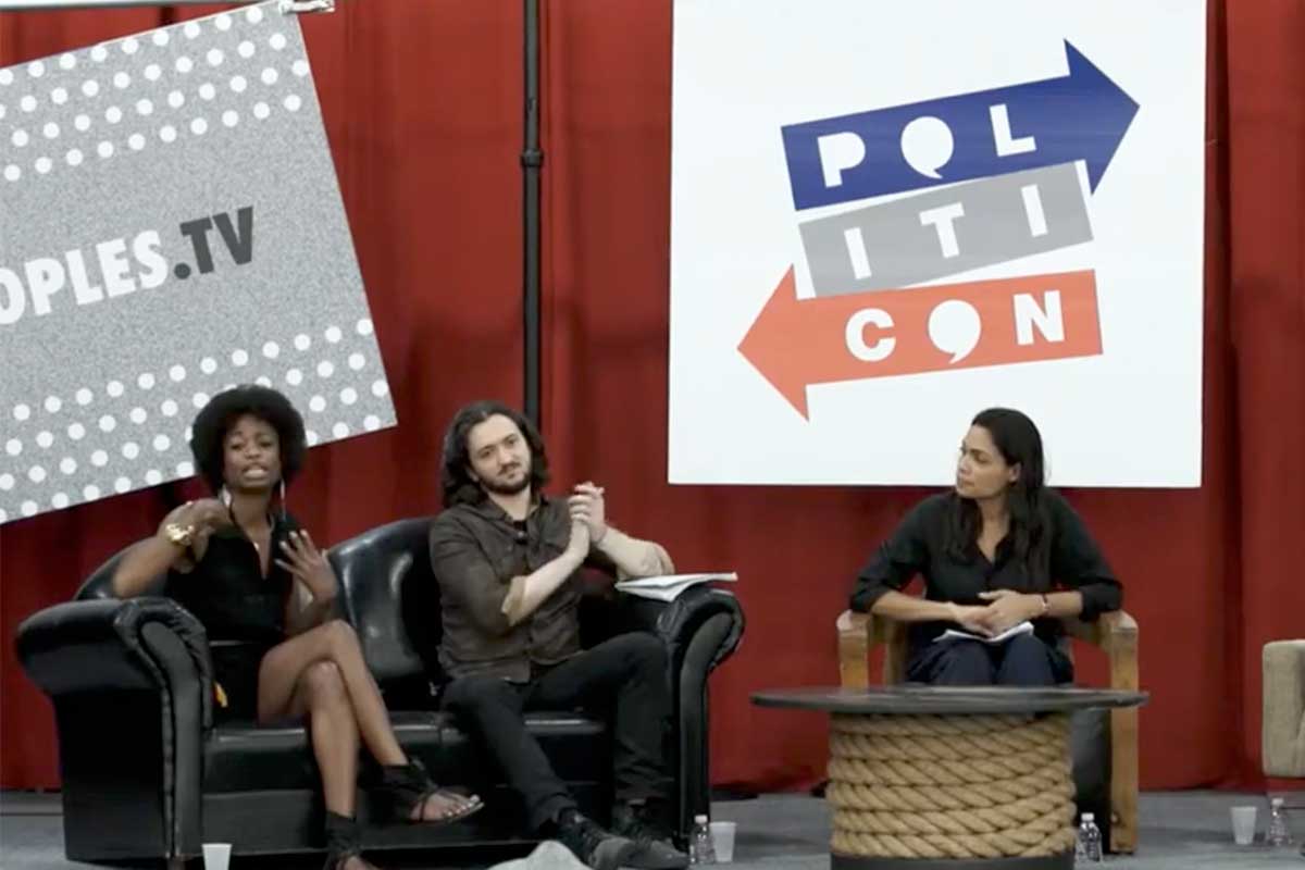 How I Became An Activist At A Young Age (MyPeoples.TV Episode 5)